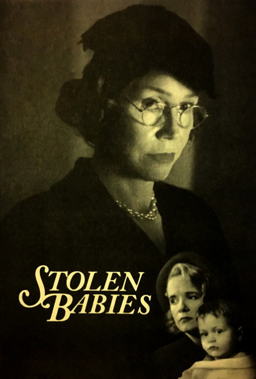 Постер фильма «Stolen Babies»