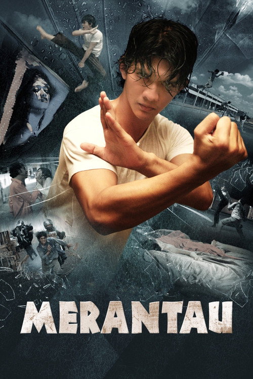 Постер фильма «Мерантау»