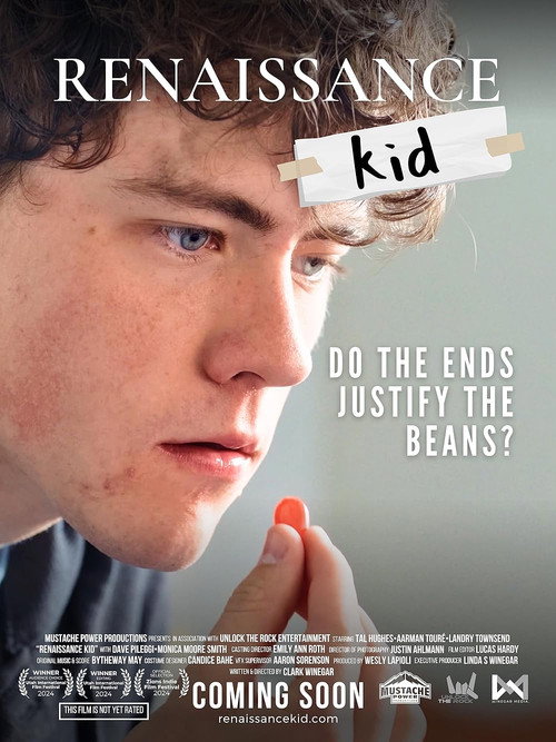 Постер фильма «Renaissance Kid»