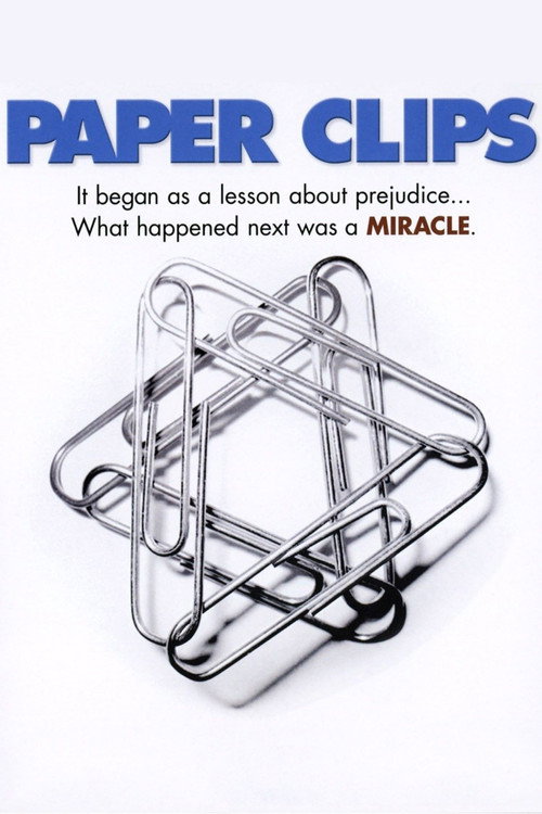 Постер фильма «Paper Clips»