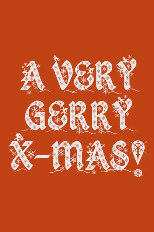 Постер фильма «A Very Gerry X-Mas!»