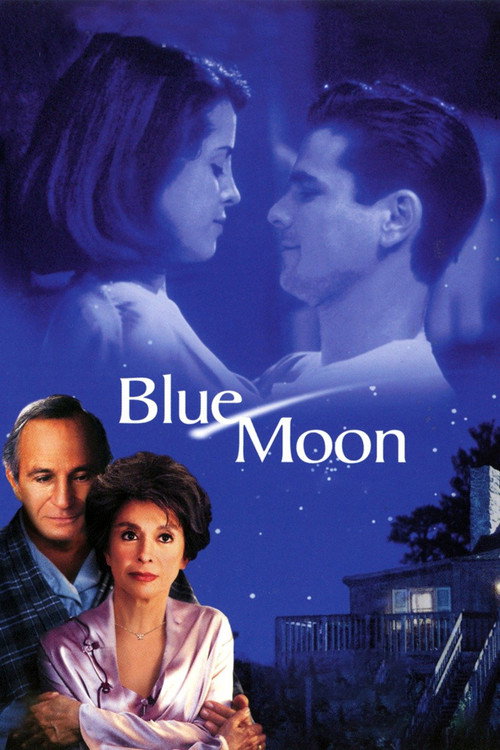 Постер фильма «Blue Moon»