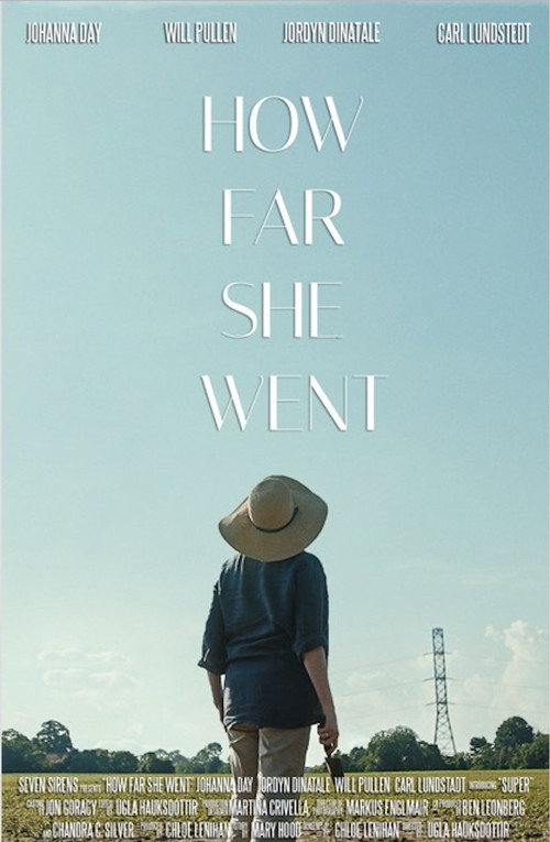 Постер фильма «How Far She Went»