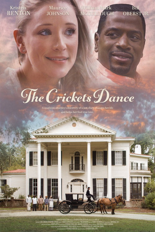 Постер фильма «The Crickets Dance»