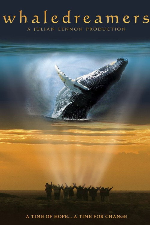Постер фильма «Whaledreamers»