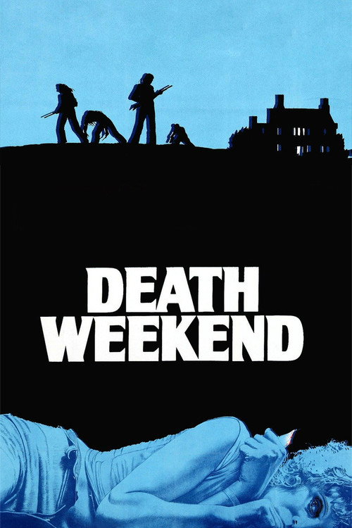 Постер фильма «Death Weekend»
