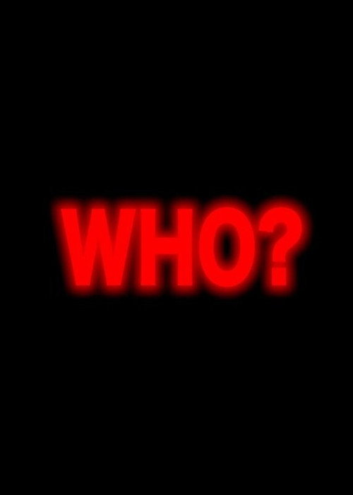 Постер фильма «Who?»