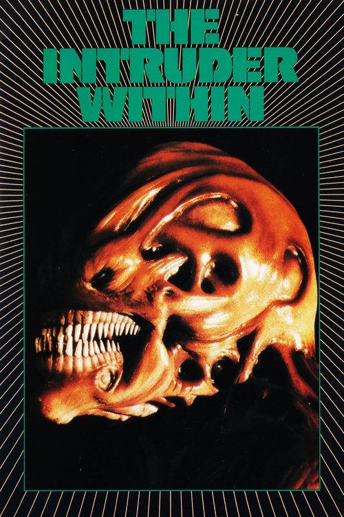 Постер фильма «The Intruder Within»