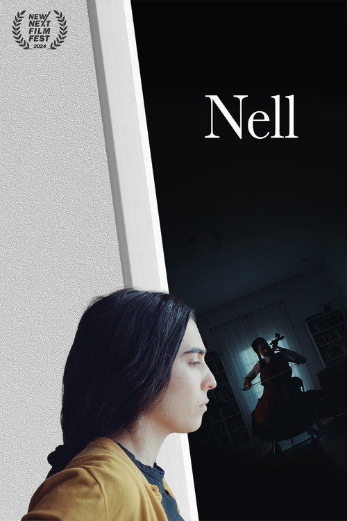 Постер фильма «Nell»