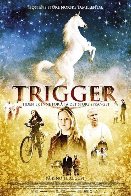 Постер фильма «Trigger»