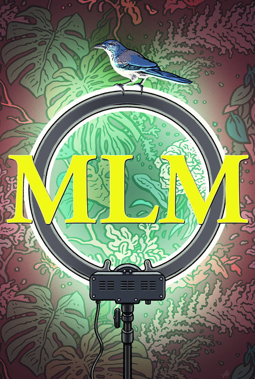 Постер фильма «MLM»