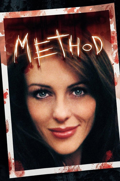 Постер фильма «Метод»