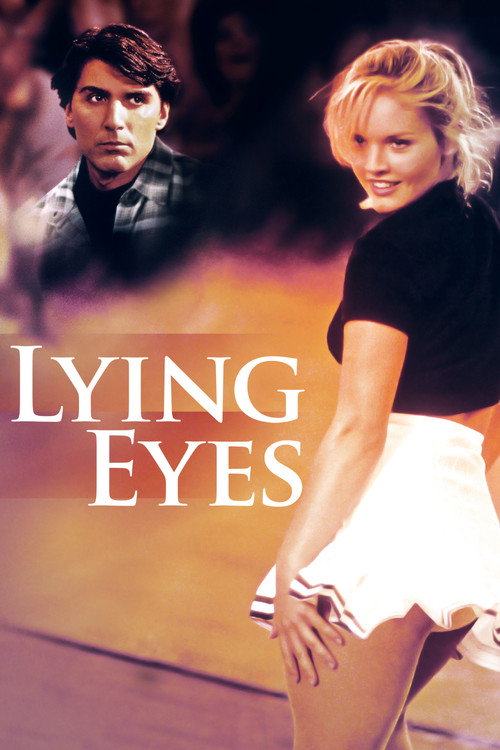 Постер фильма «Lying Eyes»