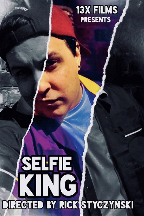 Постер фильма «Selfie King»