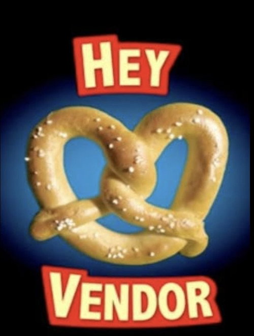 Постер фильма «Hey Vendor!»