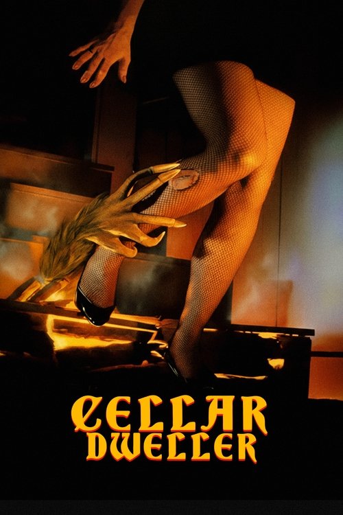 Постер фильма «Cellar Dweller»