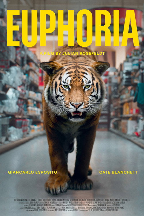 Постер фильма «Euphoria»