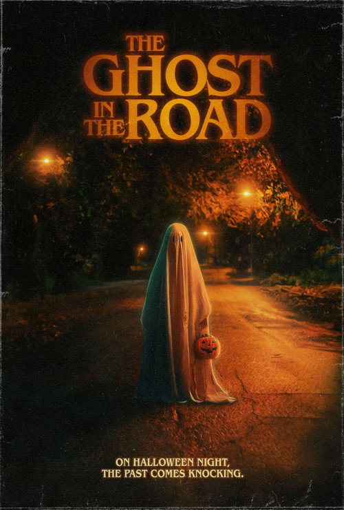 Постер фильма «The Ghost in the Road»
