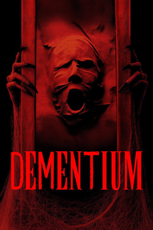Постер фильма «Dementium»