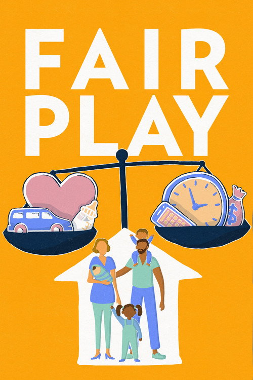 Постер фильма «Fair Play»