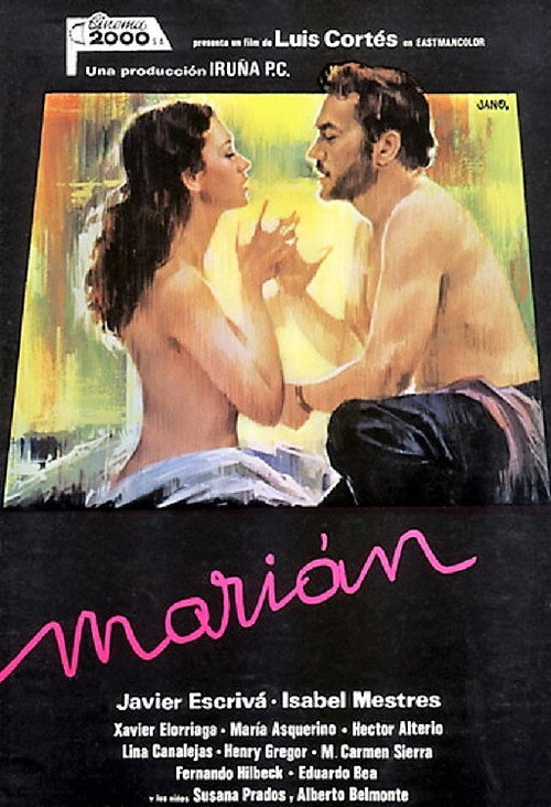 Постер фильма «Marián»