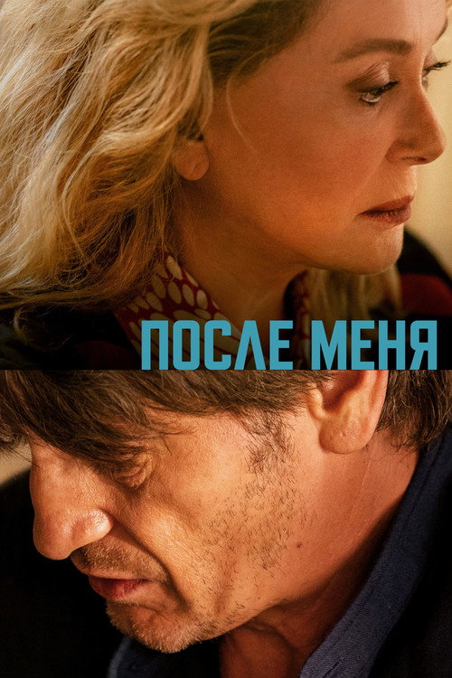 Постер фильма «После меня»