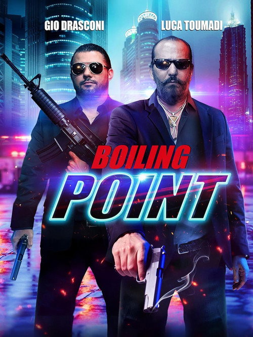 Постер фильма «Boiling Point»