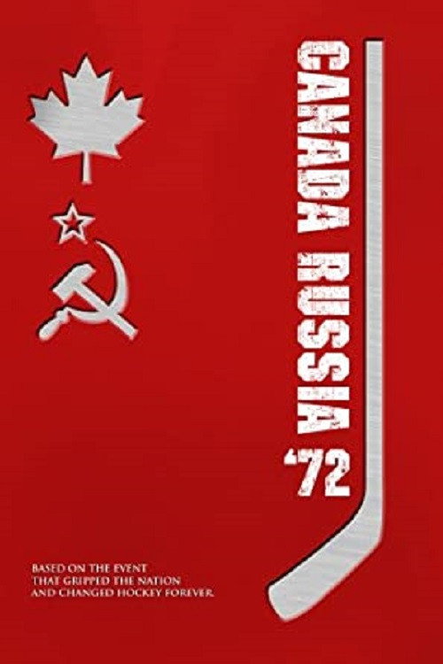 Постер фильма «Canada Russia '72»