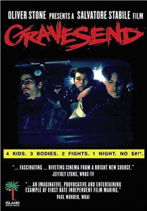 Постер фильма «Gravesend»