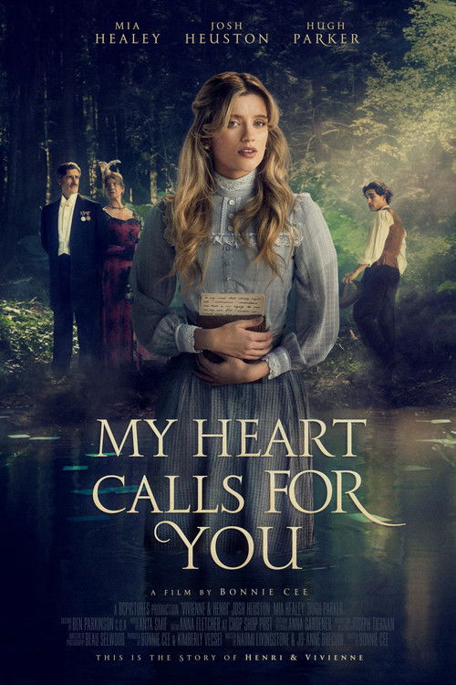 Постер фильма «My Heart Calls for You»