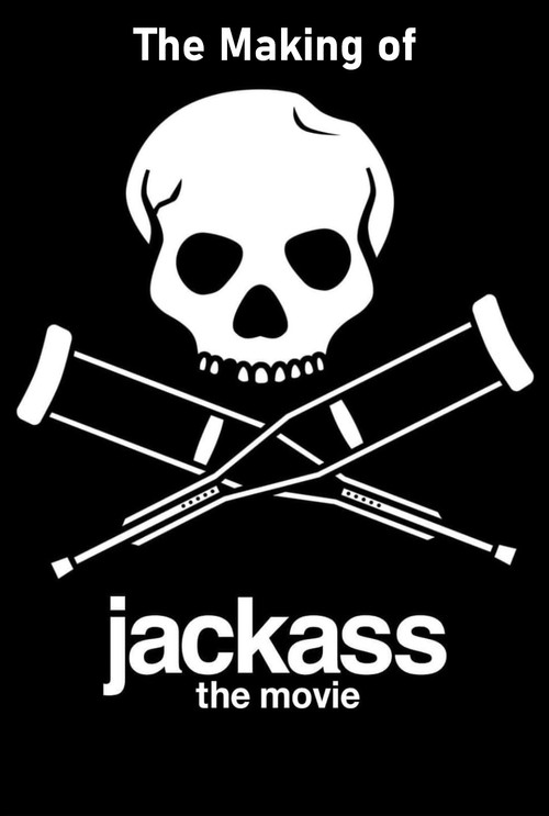 Постер фильма «The Making of 'Jackass: The Movie'»