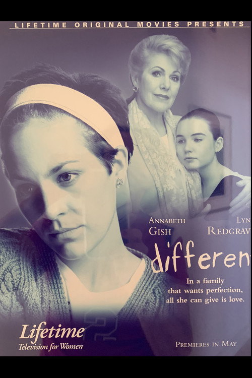 Постер фильма «Different»