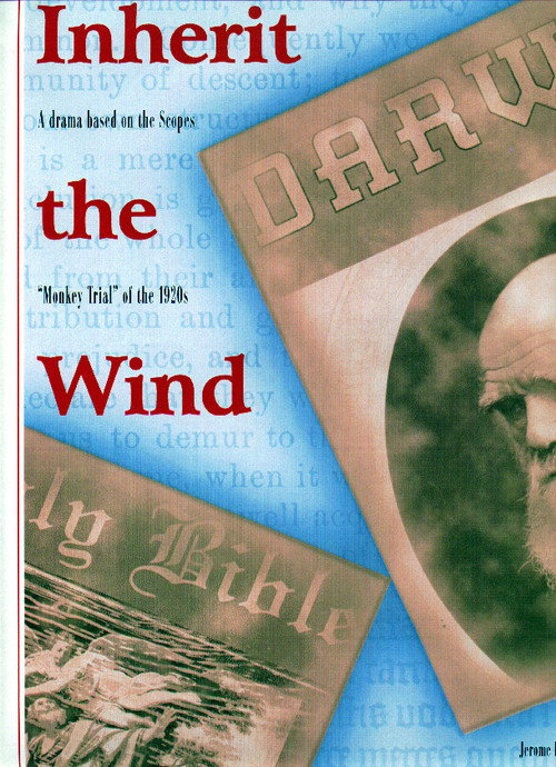Постер фильма «Inherit the Wind»