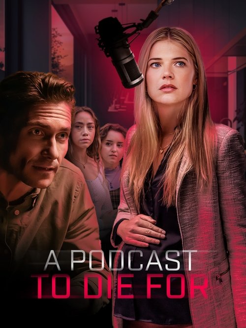 Постер фильма «A Podcast to Die For»
