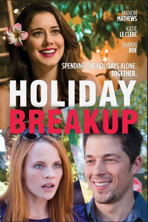 Постер фильма «Holiday Breakup»