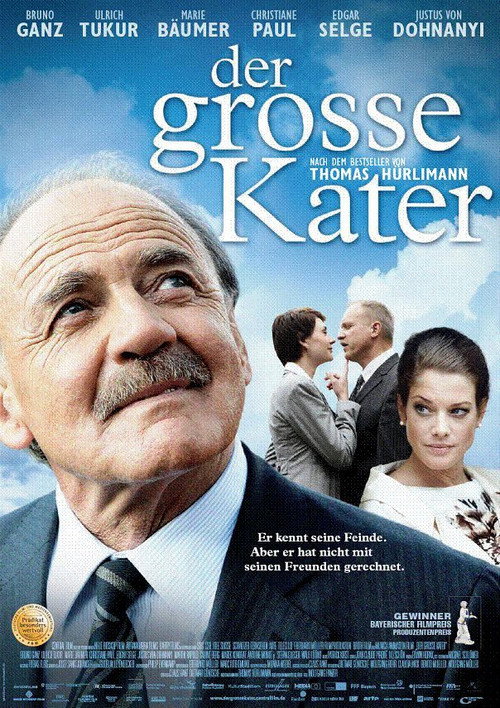 Постер фильма «Der grosse Kater»