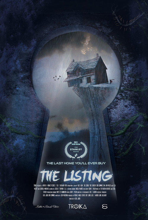 Постер фильма «The Listing»
