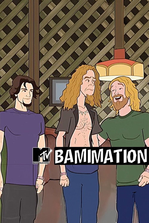Постер фильма «Bamimation»