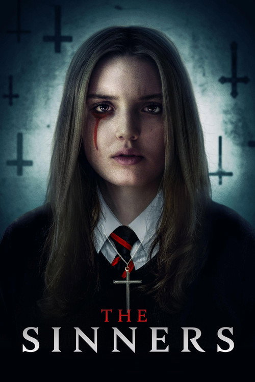 Постер фильма «The Sinners»