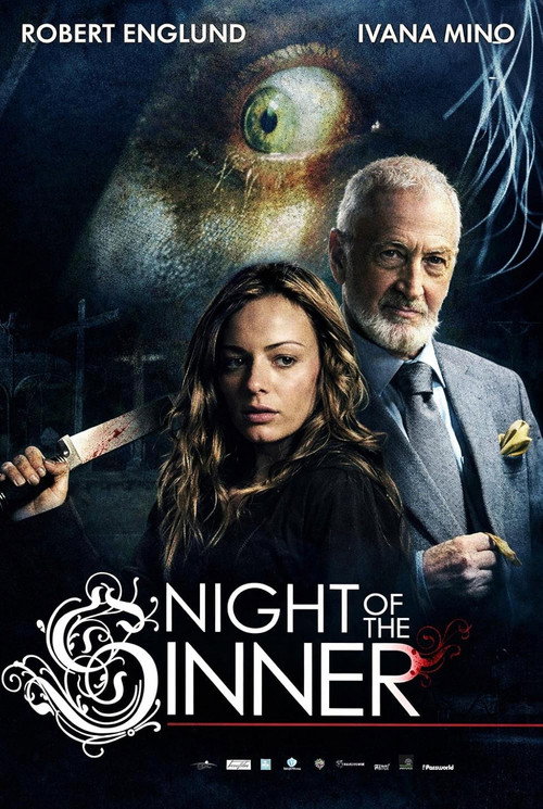Постер фильма «Night of the Sinner»
