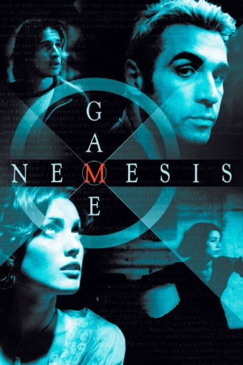 Постер фильма «Nemesis Game»