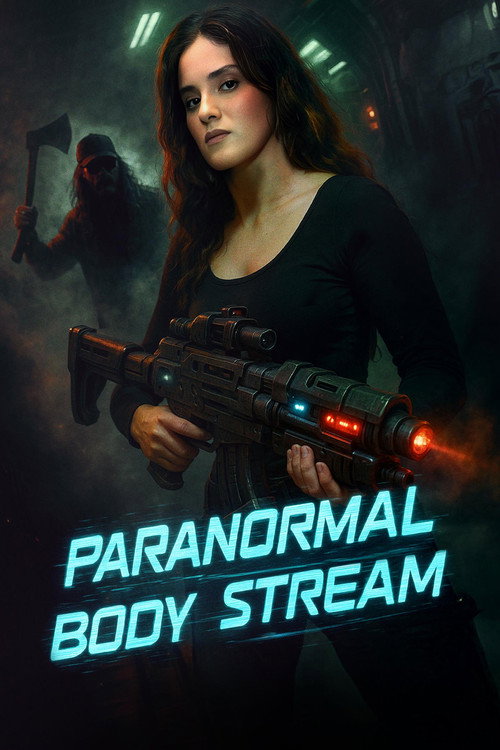 Постер фильма «Paranormal Body Stream»