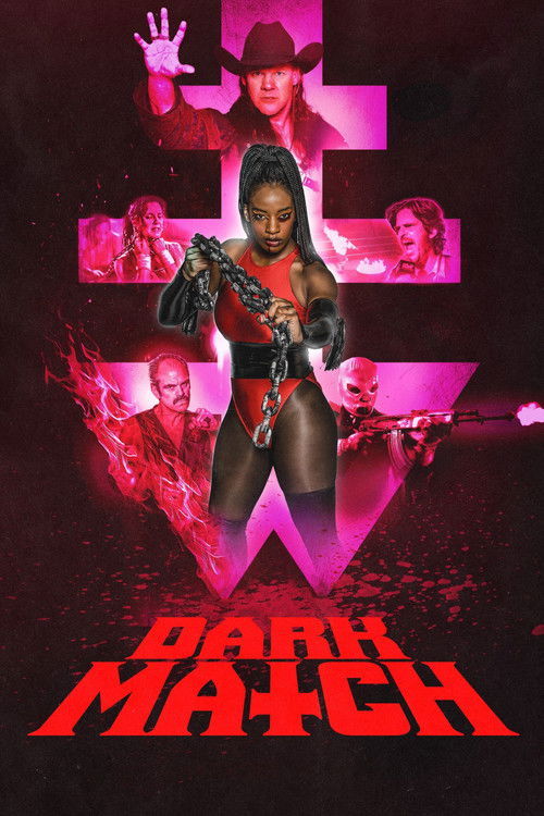 Постер фильма «Dark Match»