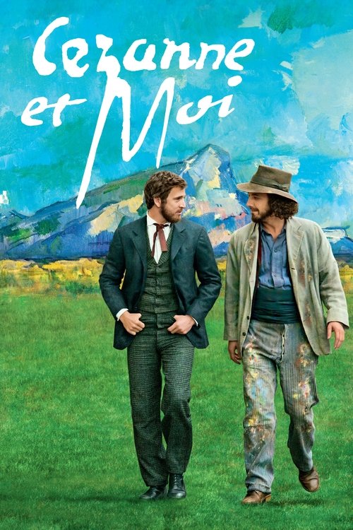 Постер фильма «Cézanne et moi»