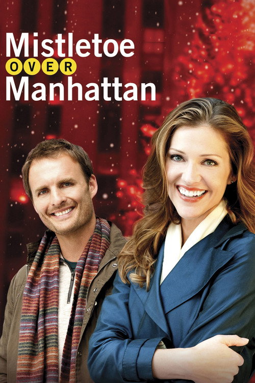 Постер фильма «Mistletoe Over Manhattan»