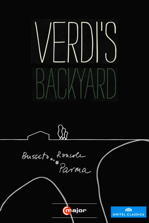 Постер фильма «Verdi's Backyard»