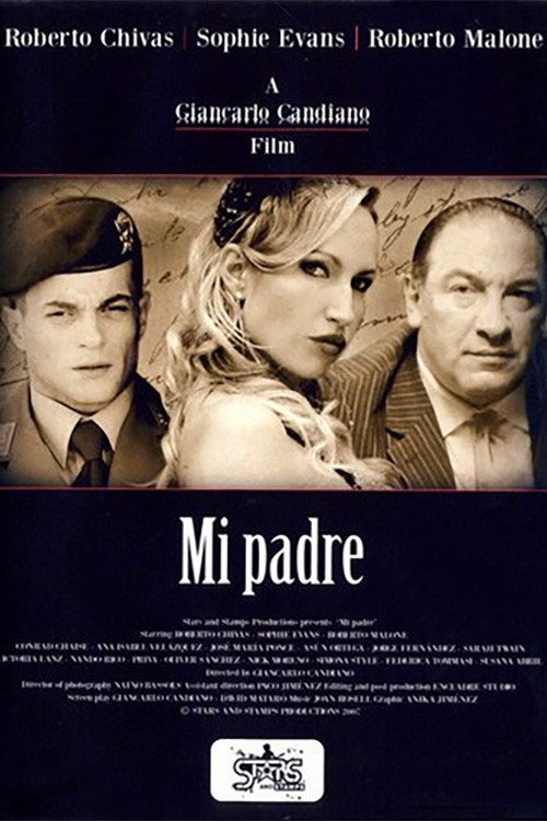 Постер фильма «Mi Padre»