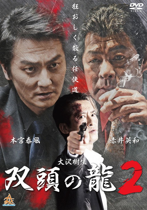 Постер фильма «双頭の龍２»