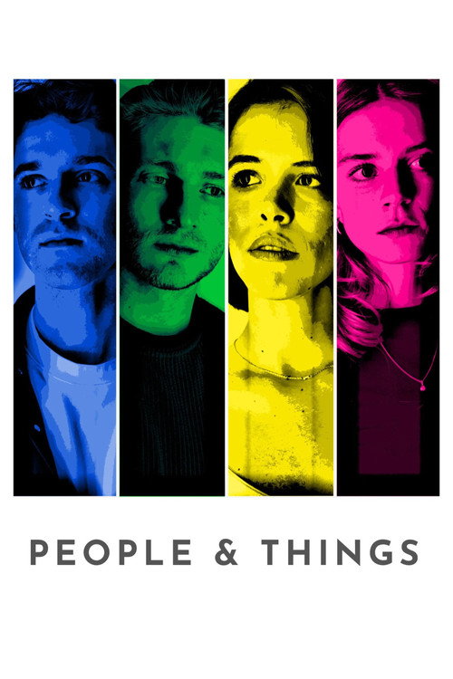 Постер фильма «People & Things»