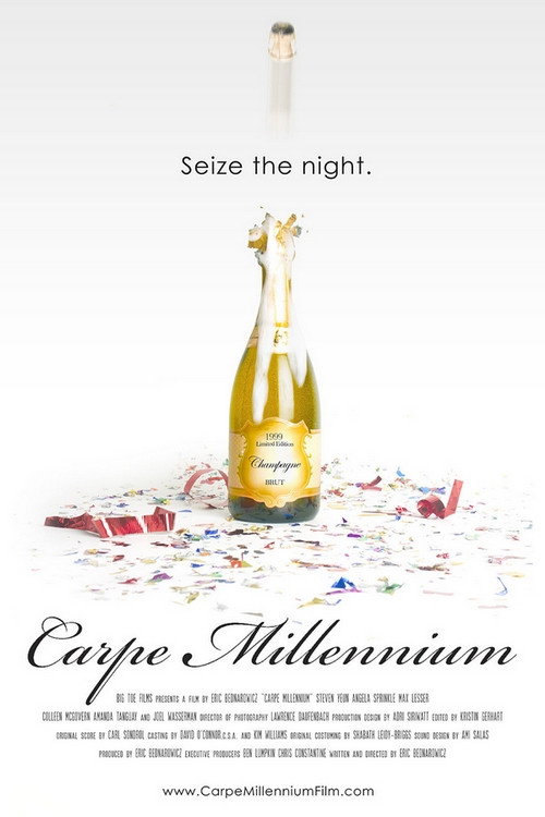 Постер фильма «Carpe Millennium»